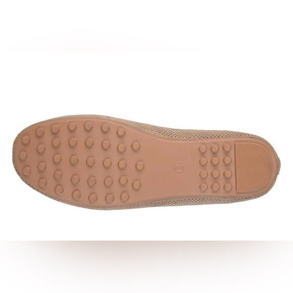 New Journee Collection Halsey Moc Toe Perforated Loafer Women’s Size: 8 - Picture 5 of 12
